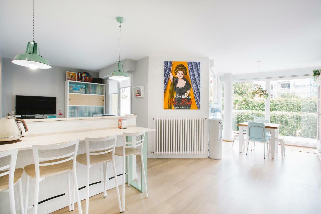 Ondarreta Appartement *