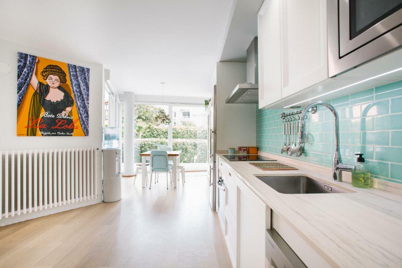 Ondarreta Appartement Saint-Sébastien