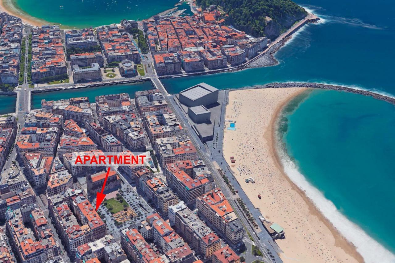 Apartment Cantabric Plaza / Iberorent *