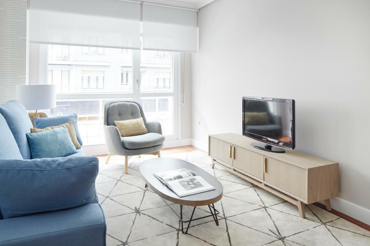 Nafarroa Plaza By Feelfree Appartement