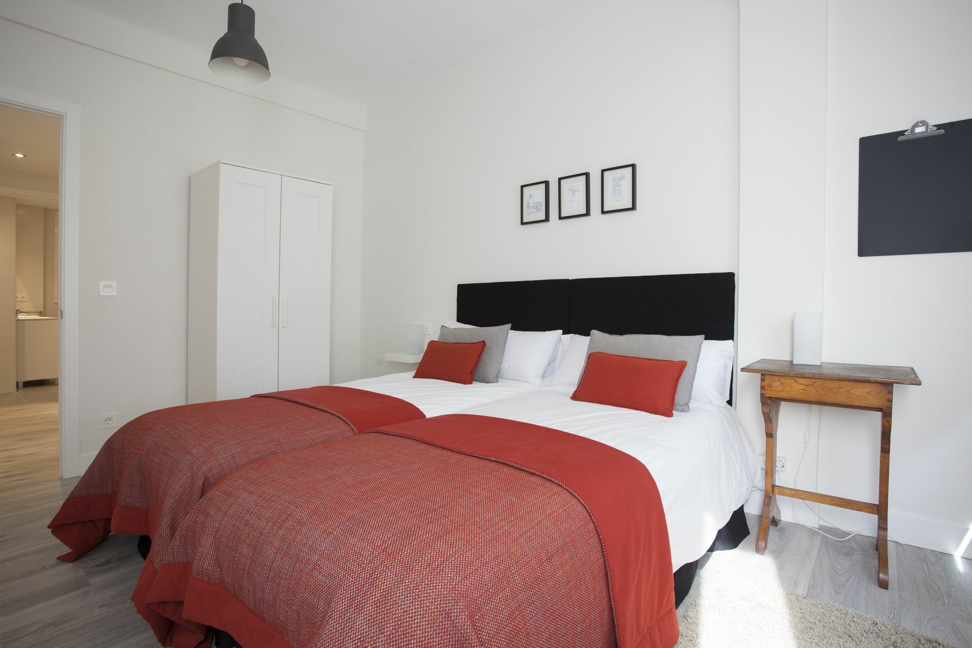 Apartment Marea La Zurriola Iberorent San Sebastian