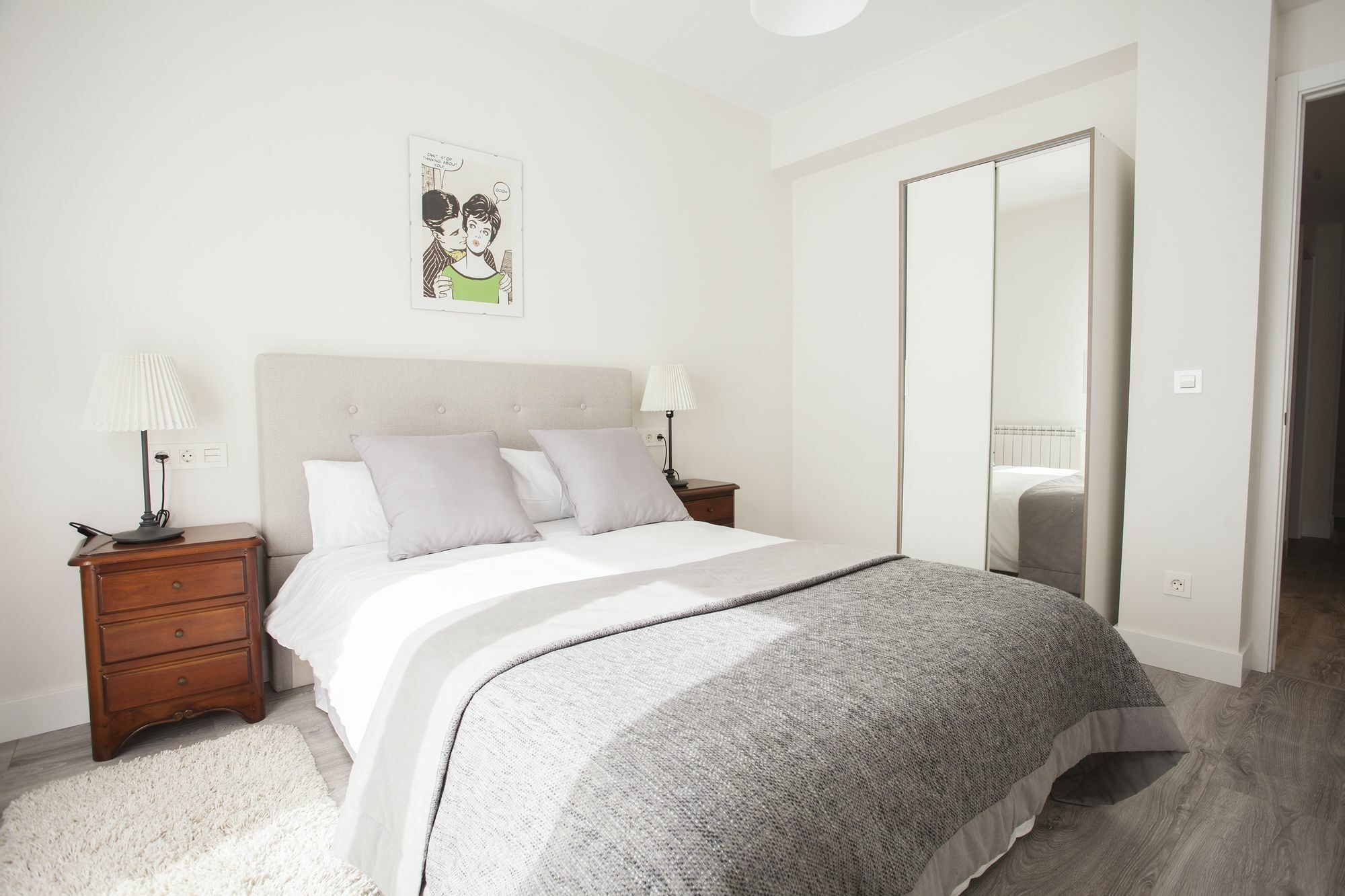 Apartment Marea La Zurriola Iberorent