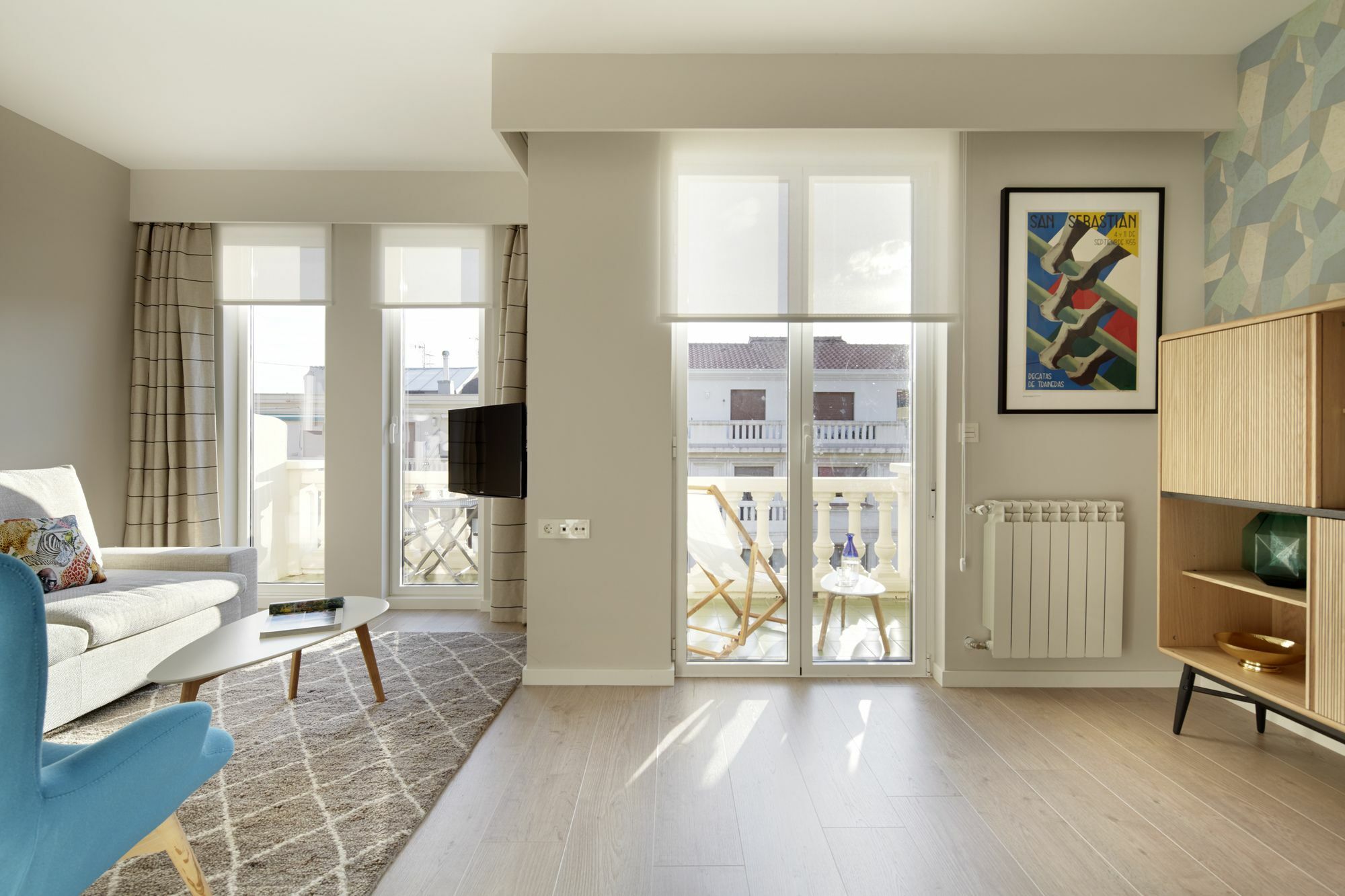Apartamento Jai Alai By Feelfree