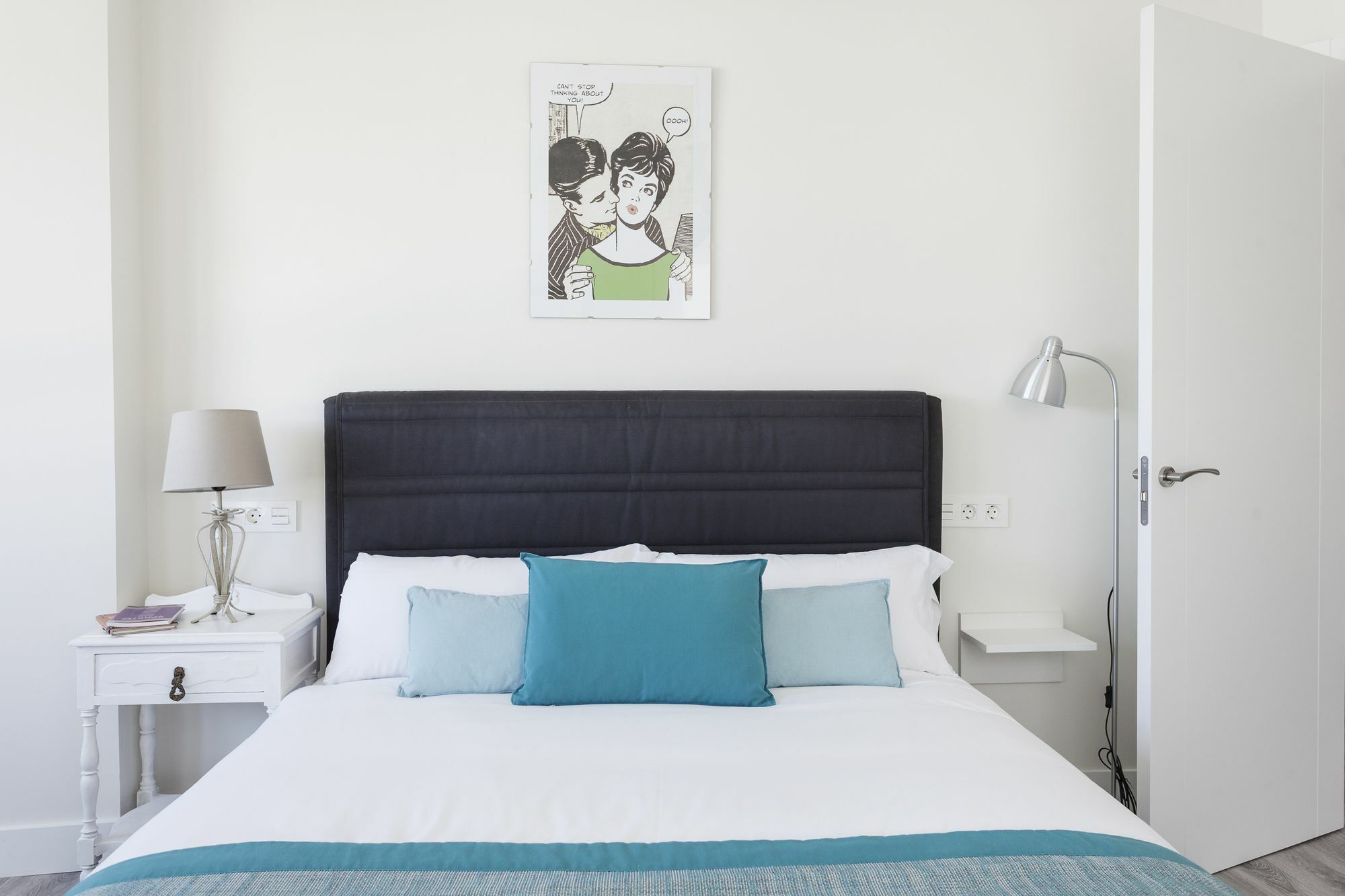 Appartement Pacific - Iberorent