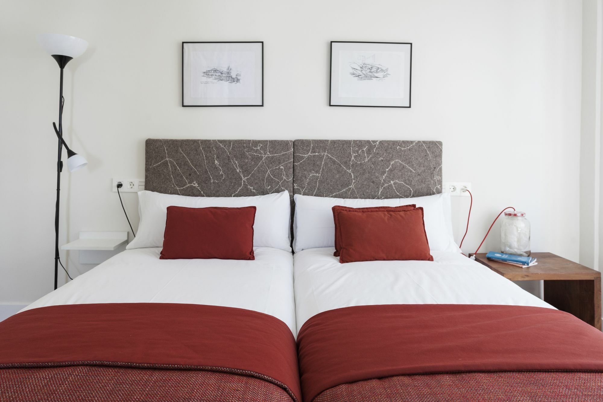 Appartement Pacific - Iberorent