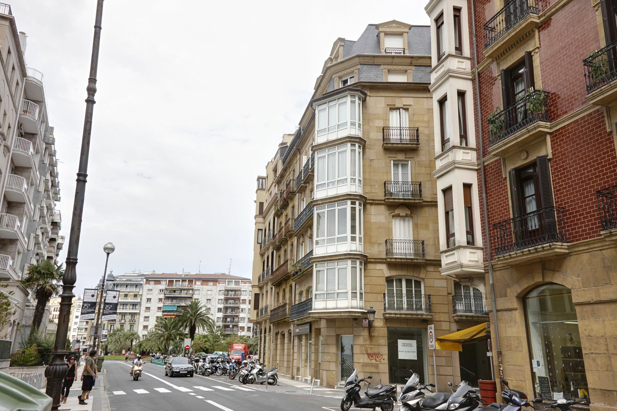 Zubieta Playa 3 By Feelfree * San Sebastian