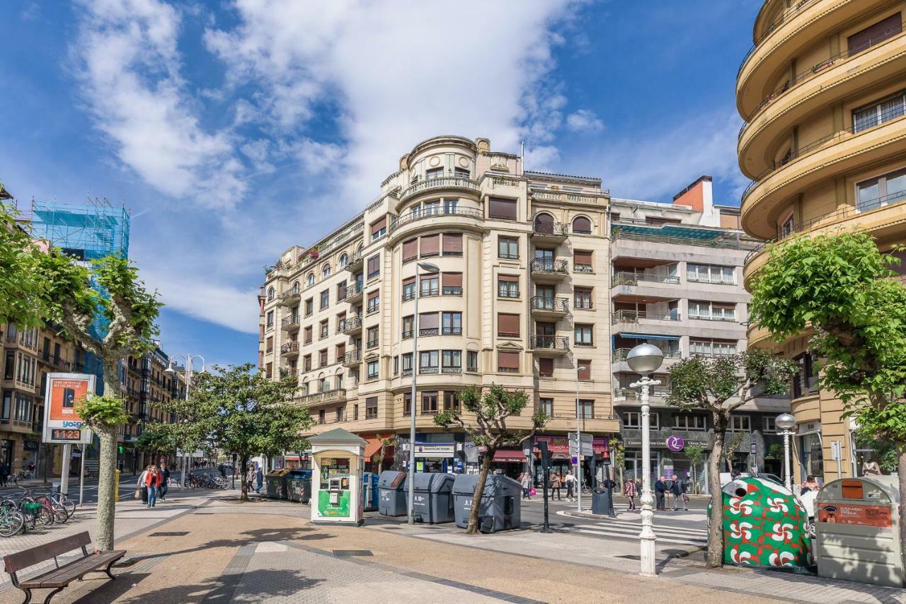 Gros Apartment San Sebastian