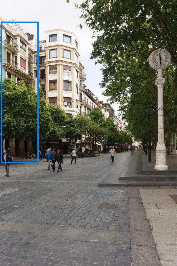Appartement Luxury In Old Town Near By Www,sansebastianapartments,es