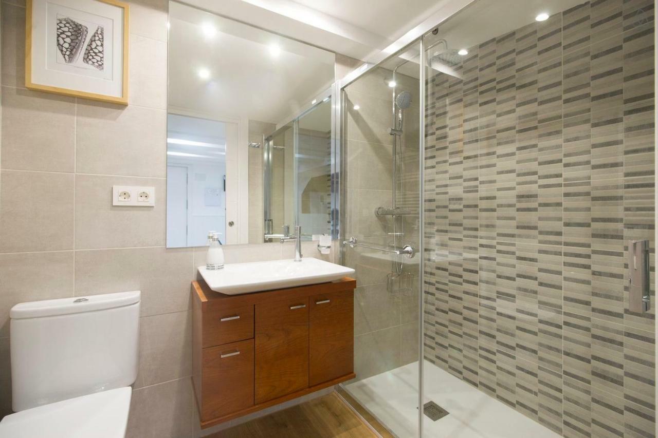 Appartement Luxury In Old Town Near By Www,sansebastianapartments,es