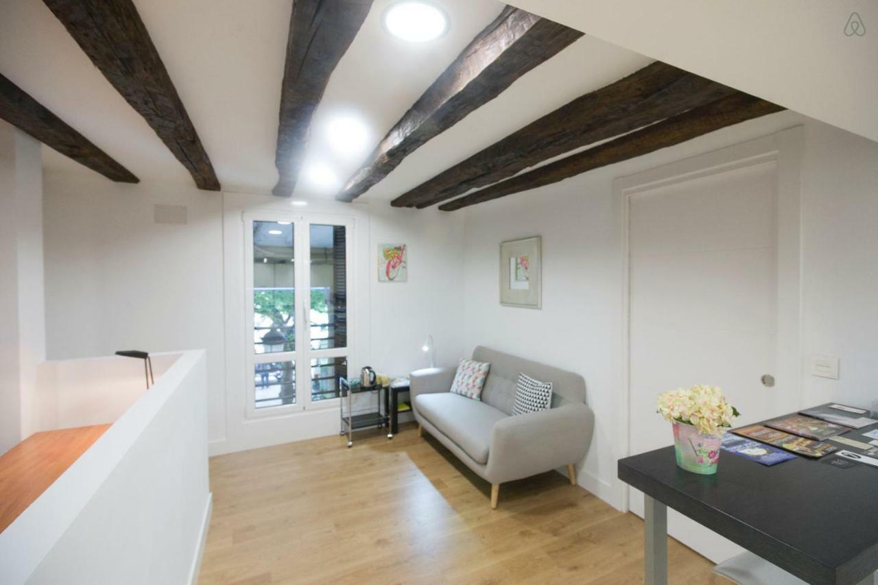 Luxury In Old Town Near By Www,sansebastianapartments,es Appartement Saint-Sébastien
