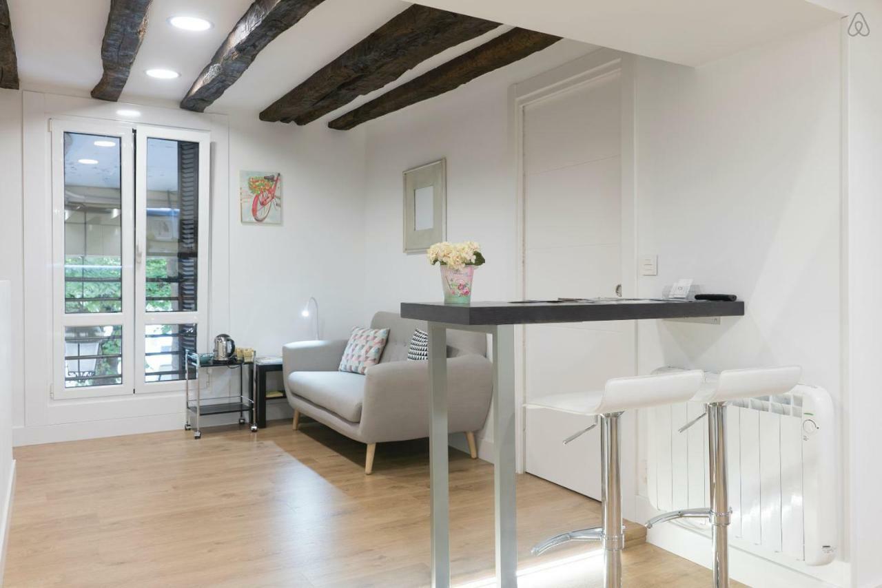Luxury In Old Town Near By Www,sansebastianapartments,es Appartement Saint-Sébastien