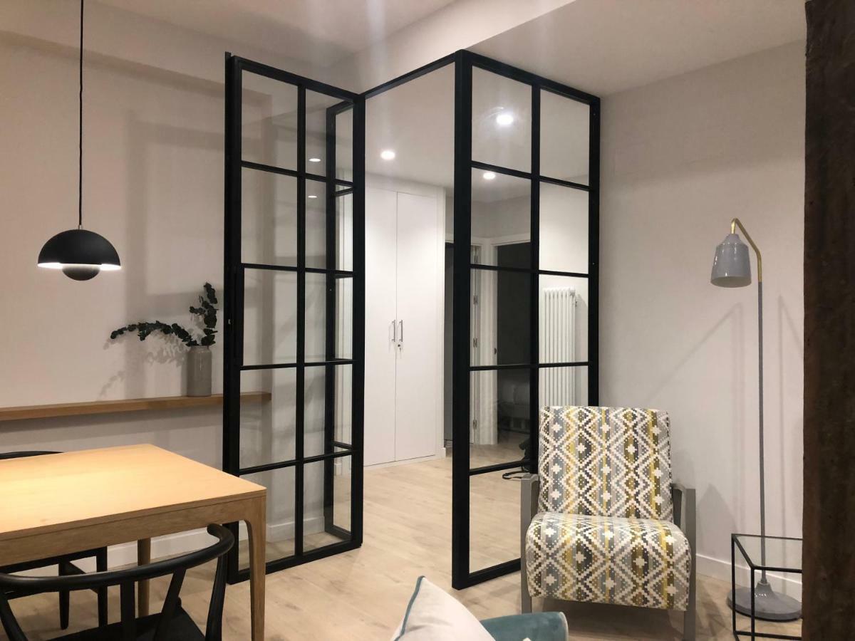 Marcial Central, Modern And New. Apartment San Sebastian