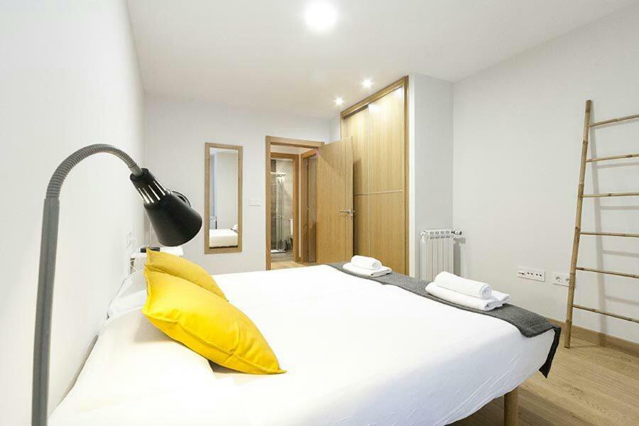 Four Seasons-centro.wifi.terraza Appartement *