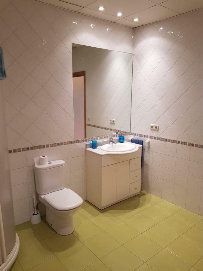 Donostia Parking Included Appartement Saint-Sébastien