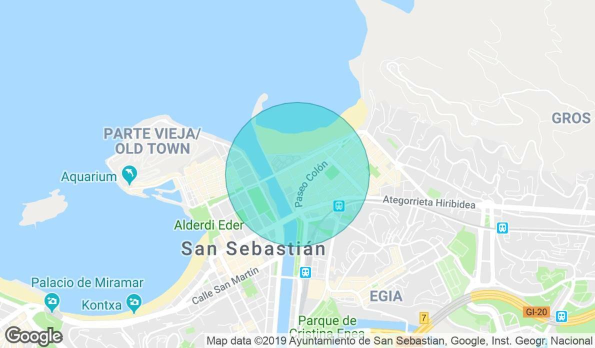 Homestay Ubicacion Perfecta/bano Privado San Sebastian