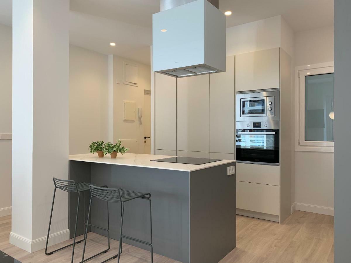 Arrasate Stylish, Super And New. Apartment *