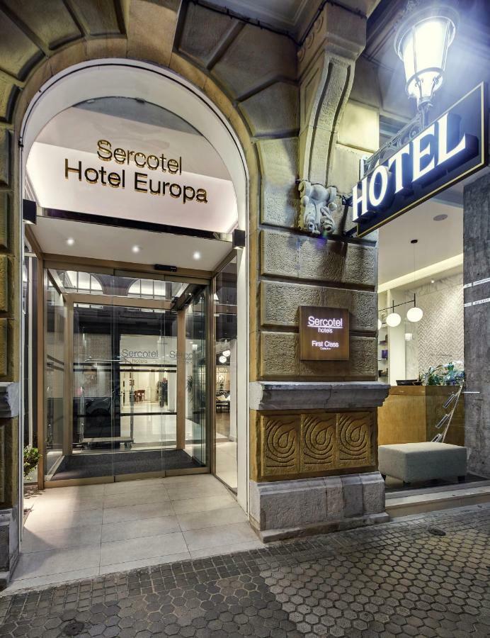 Sercotel Europa Apartamento *