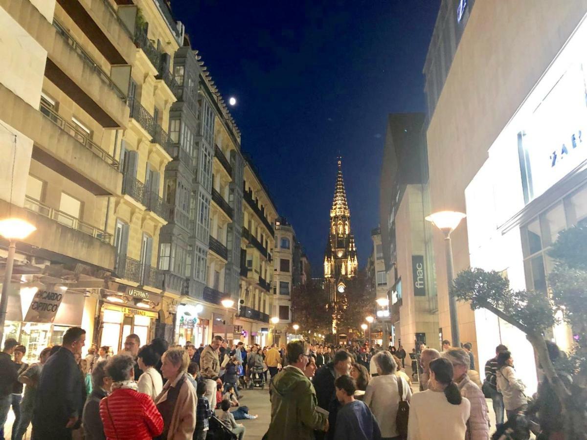 Marcial Central, Modern And New. San Sebastian