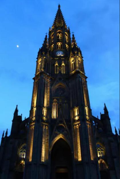 Appartement Luxury Cathedral - Sshousing *