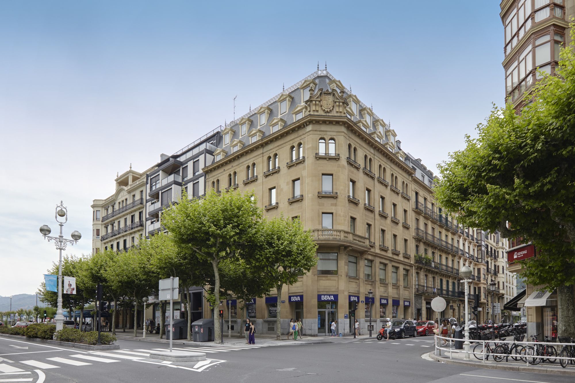 Apartment La Concha 2 By Feelfree San Sebastian