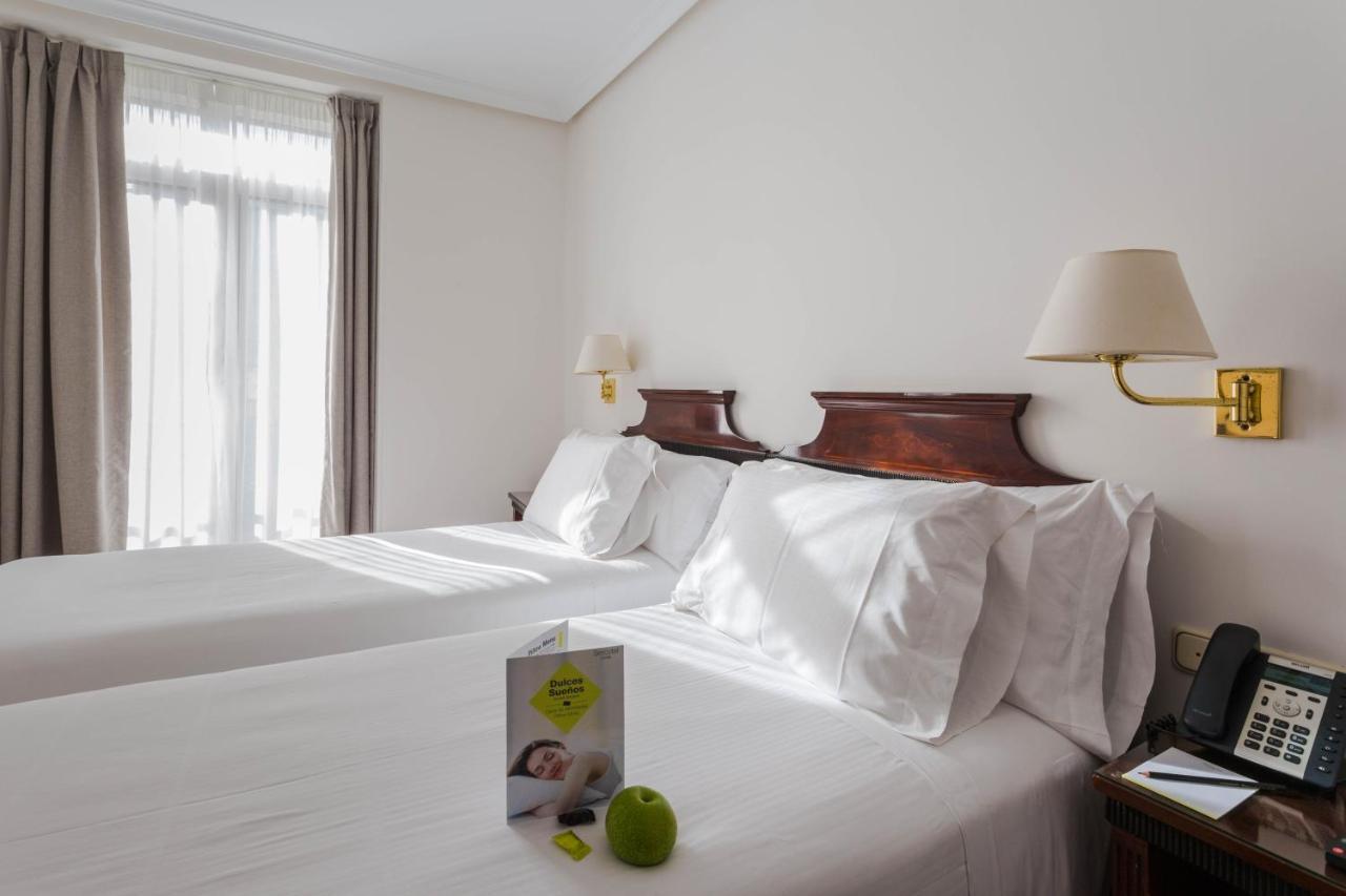 Apartamento Sercotel Europa
