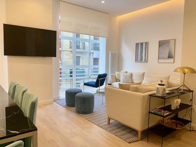 Apartment Arrasate Stylish, Super And New. San Sebastian