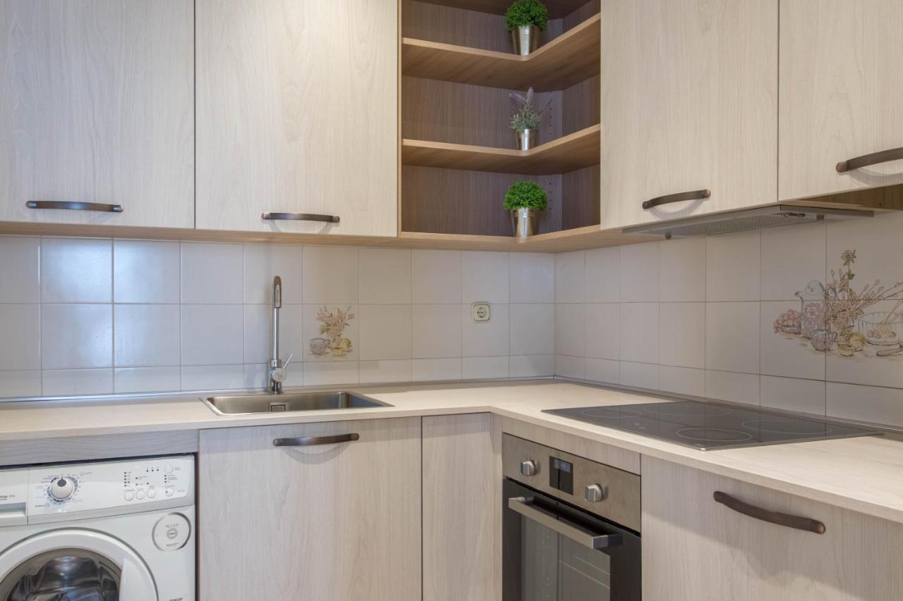 Apartamento Sercotel Europa *