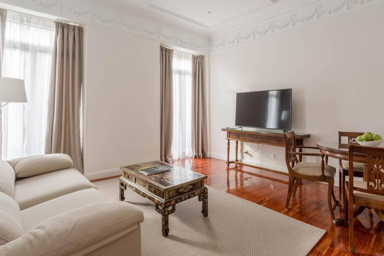 Apartamento Sercotel Europa *