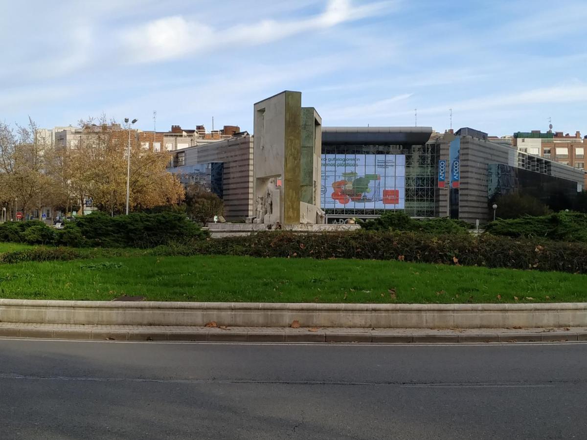 Nahima Parking Free Apartment San Sebastian