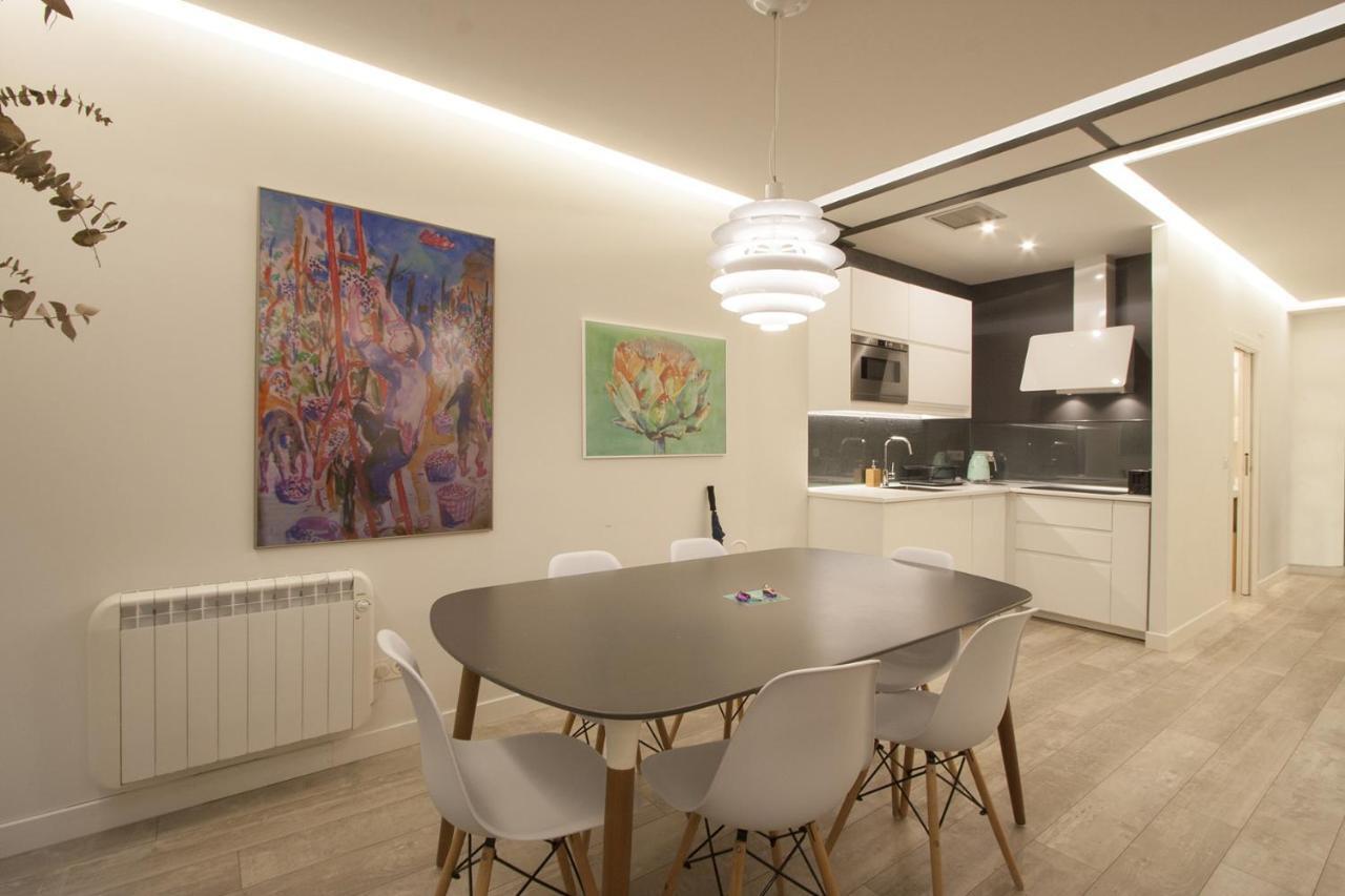 Ku By Oldtown Apartment San Sebastian