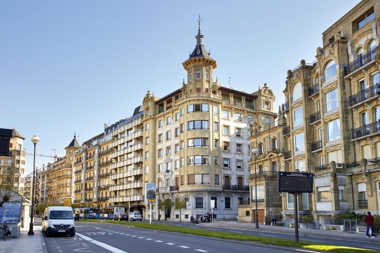 Mahats - Basque Appartement Saint-Sébastien