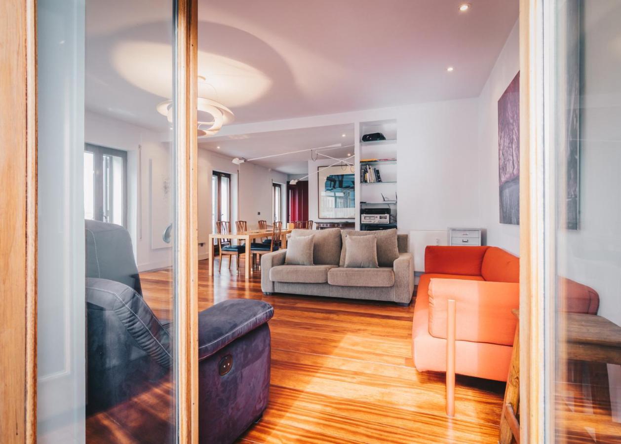 Appartement Alderdi Eder By People Saint-Sébastien