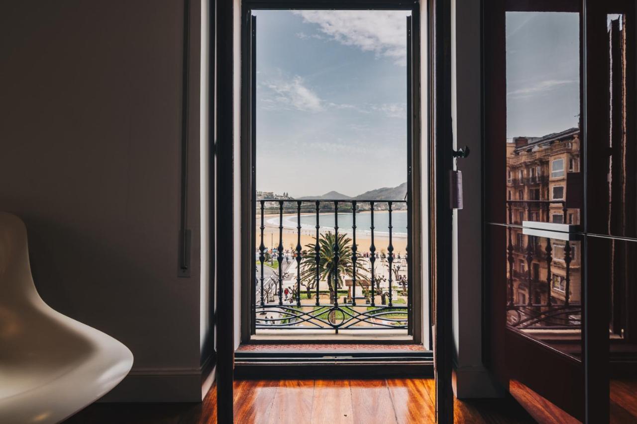 Alderdi Eder By People Appartement Saint-Sébastien