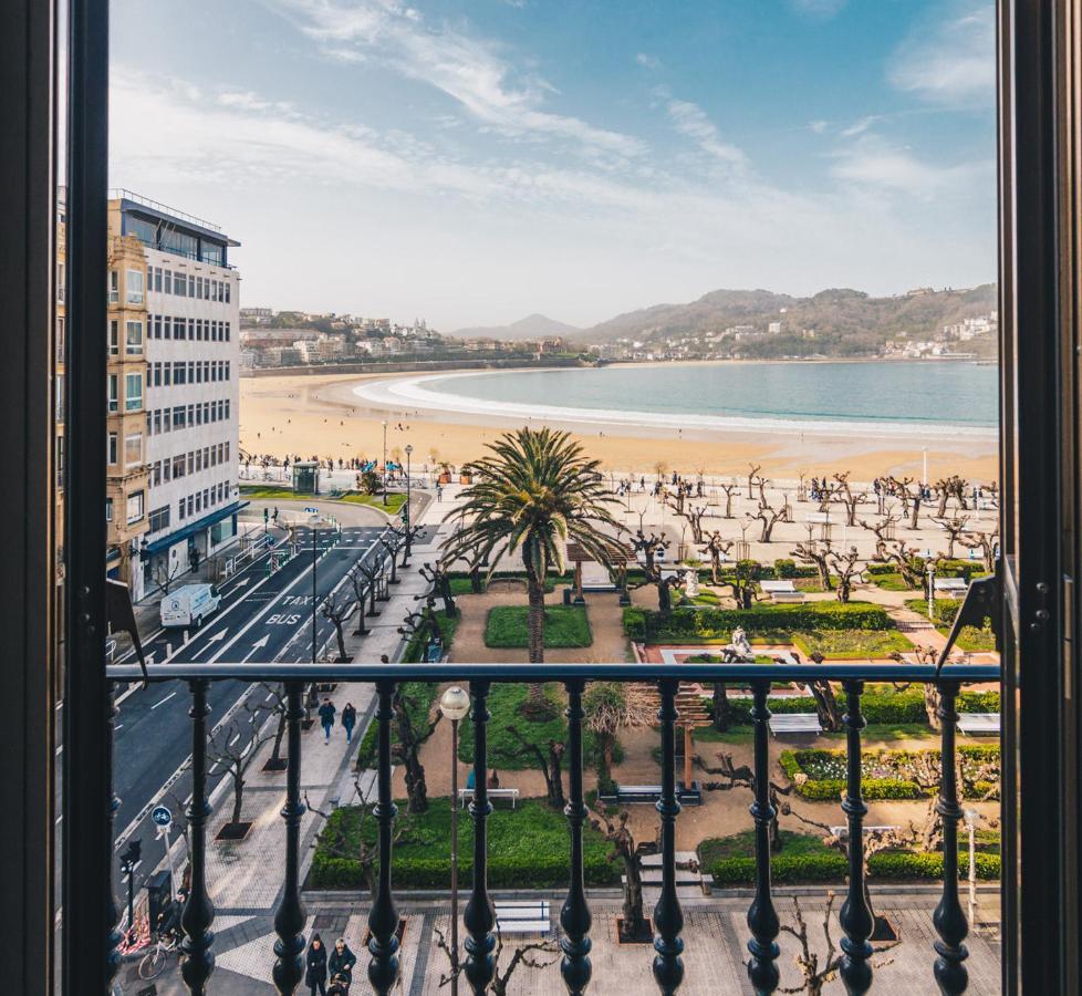 Alderdi Eder By People Appartement *