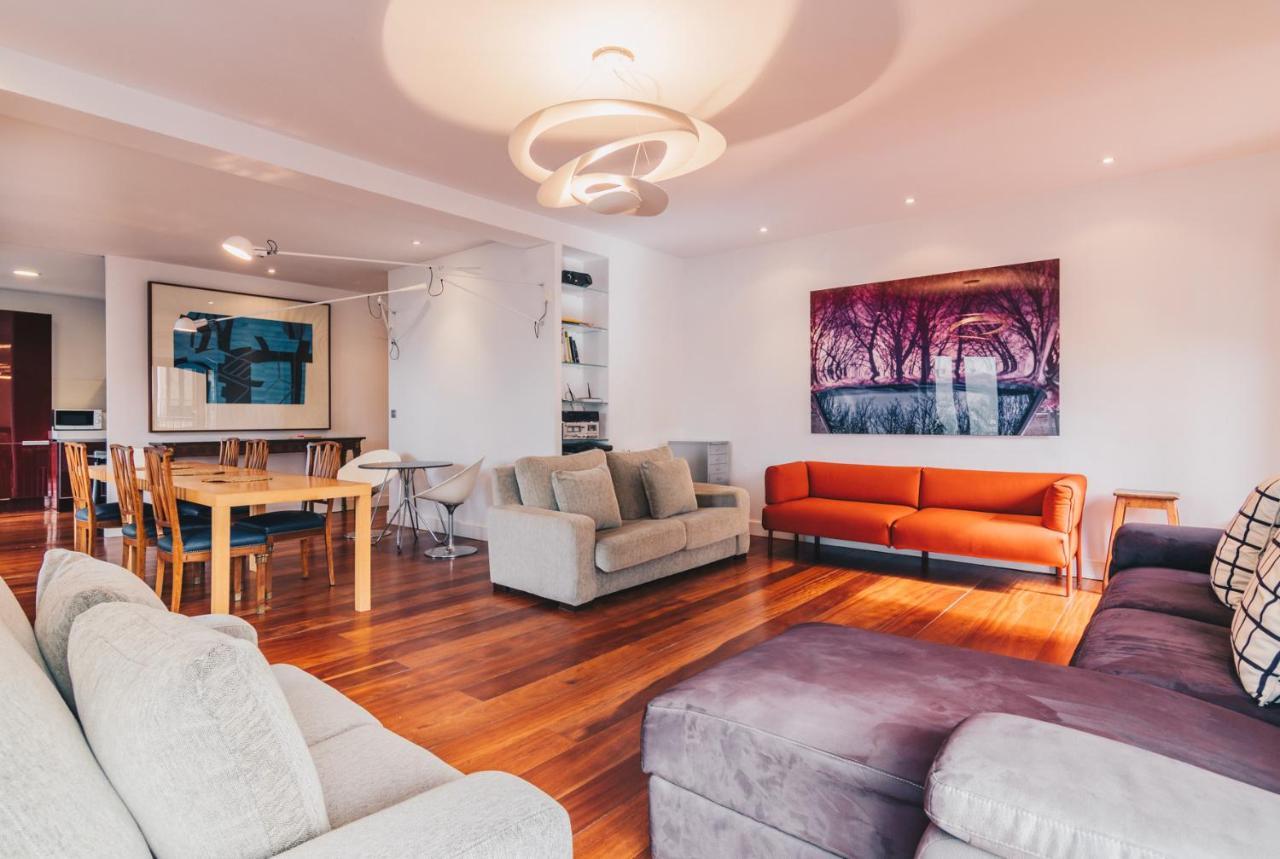 Alderdi Eder By People Appartement Saint-Sébastien