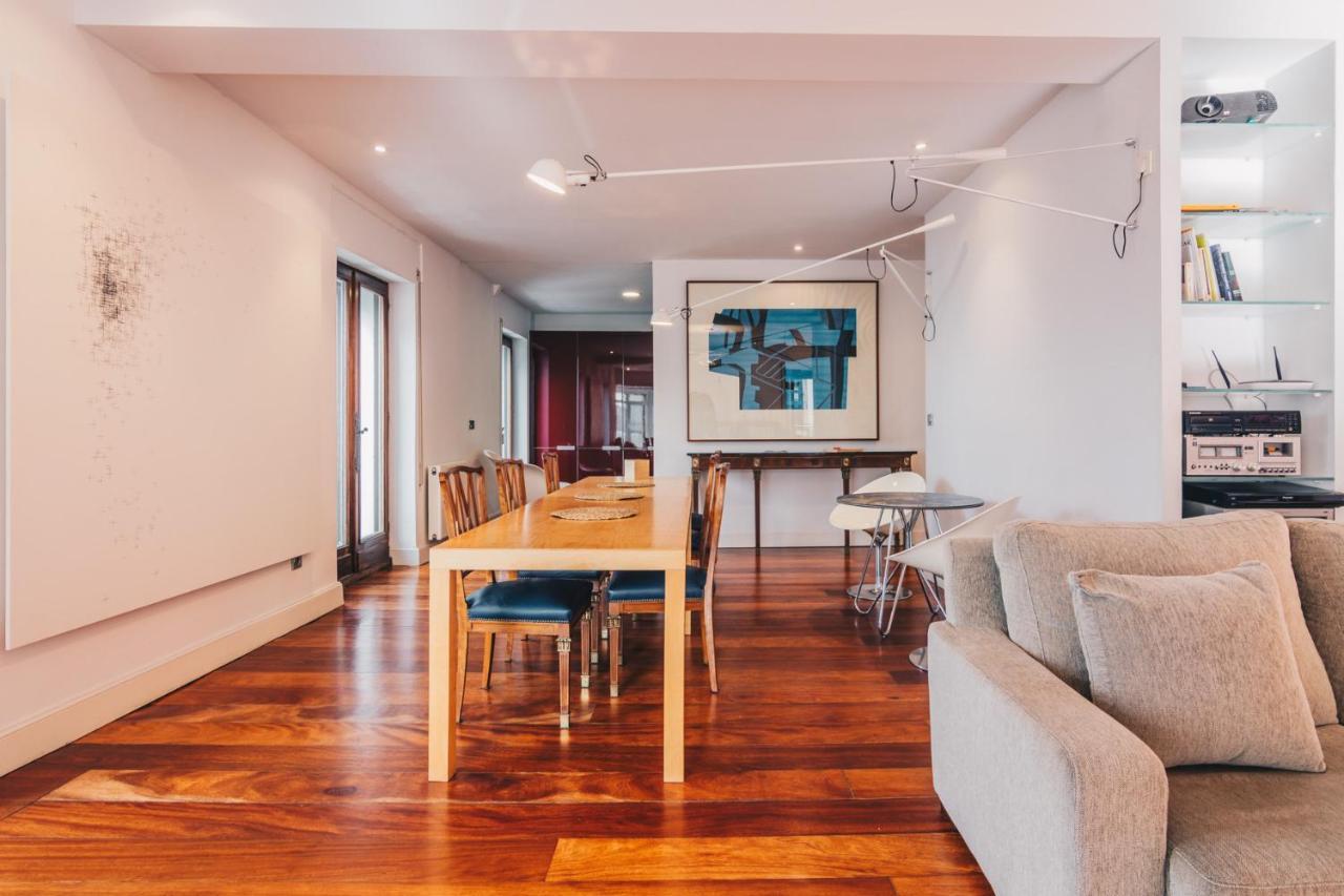 Alderdi Eder By People Appartement *