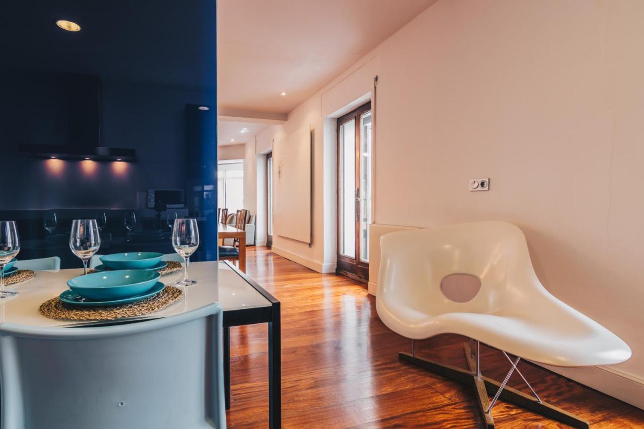 Alderdi Eder By People Appartement Saint-Sébastien