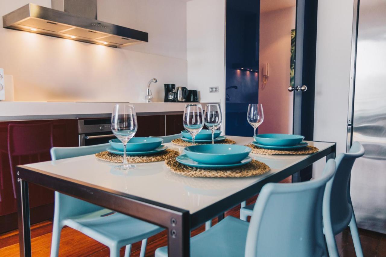 Alderdi Eder By People Appartement *