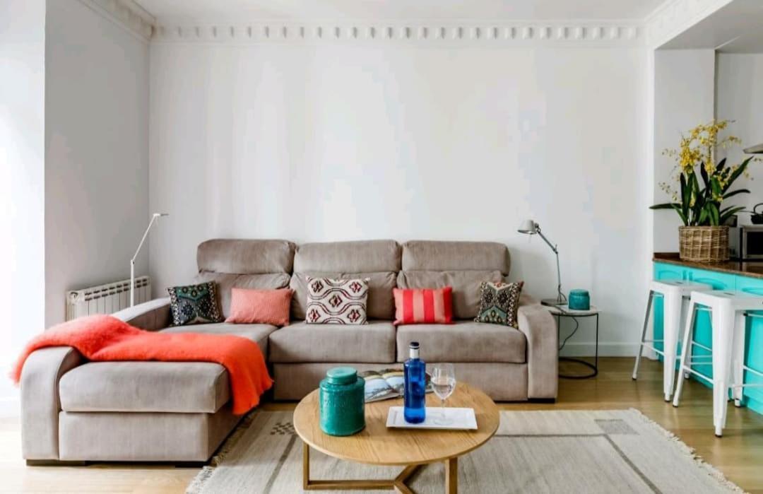 Appartement Piso En El Corazon De With Ac License Ess00262 Saint-Sébastien