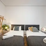 Espacioso, Moderno Y A Pie De Playa Zurriola