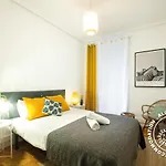 Espacioso, Moderno Y A Pie De Playa Zurriola