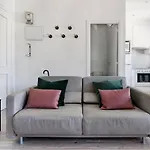 Apartamento Eclectico En El Centro De La Ciudadac