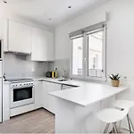 Apartamento Eclectico En El Centro De La Ciudadac