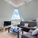 Luxury Duplex Penthouse With Terrace-Old Town