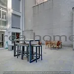La Madame On La Concha Beach, Seaview Apartment
