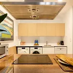 Piso En El Corazon De San Sebastian By Santiago With Ac