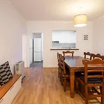 Spacious Central Old Town Apartment