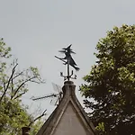 La casa de la brujita