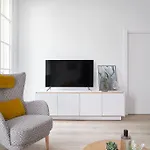 Nuevo Apartamento En El Centro De Donosti