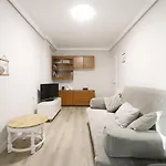 Precioso Piso Centrico Con Aparcamiento Gratuito
